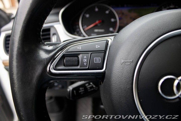 Audi A6 Allroad  3.0 biTDI Quattr 2016