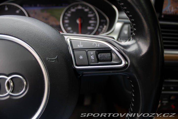 Audi A6 Allroad  3.0 biTDI Quattr 2016