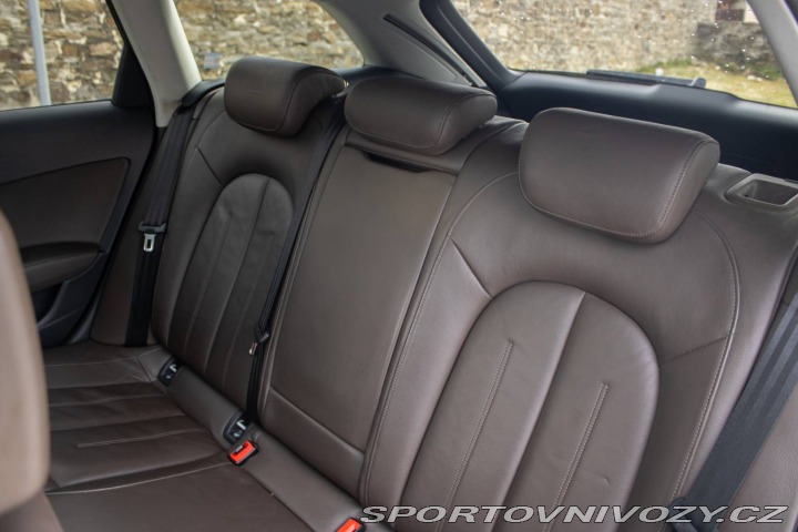 Audi A6 Allroad  3.0 biTDI Quattr 2016