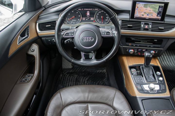 Audi A6 Allroad  3.0 biTDI Quattr 2016