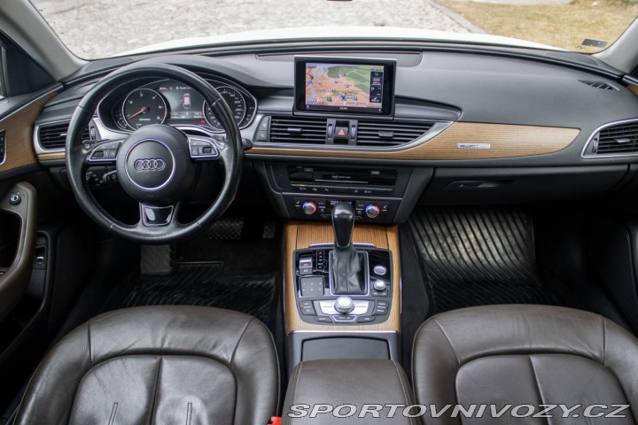 Audi A6 Allroad  3.0 biTDI Quattr 2016