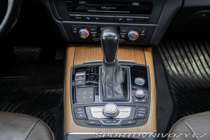 Audi A6 Allroad  3.0 biTDI Quattr 2016