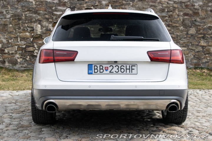 Audi A6 Allroad  3.0 biTDI Quattr 2016