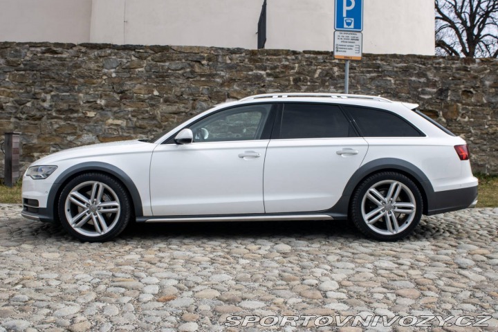 Audi A6 Allroad  3.0 biTDI Quattr 2016