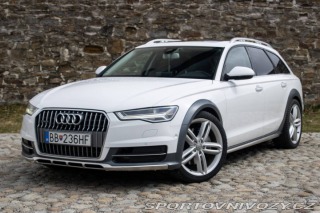 Audi A6 Allroad  3.0 biTDI Quattr 2016