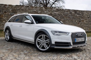 Audi A6 Allroad  3.0 biTDI Quattr 2016