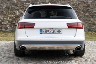 Audi A6 Allroad  3.0 biTDI Quattr 2016