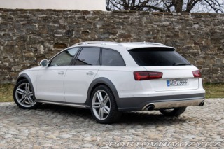 Audi A6 Allroad  3.0 biTDI Quattr 2016