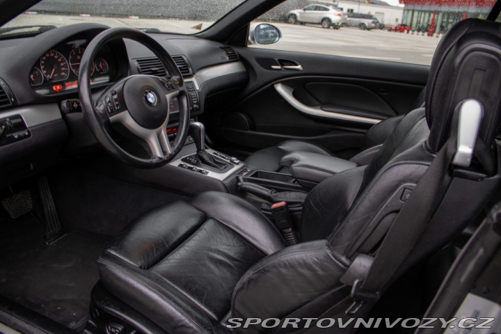 BMW 3 Cabrio  325i , 141kW, A5, 2002