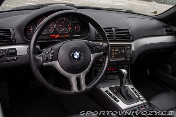 BMW 3 Cabrio  325i , 141kW, A5, 2002