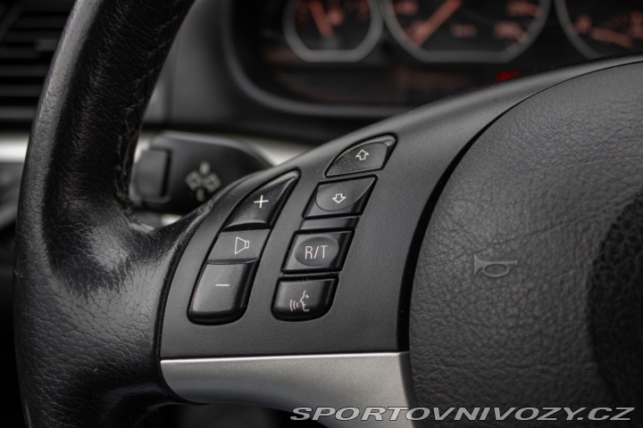 BMW 3 Cabrio  325i , 141kW, A5, 2002