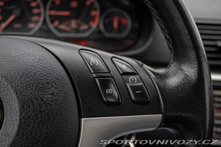 BMW 3 Cabrio  325i , 141kW, A5, 2002