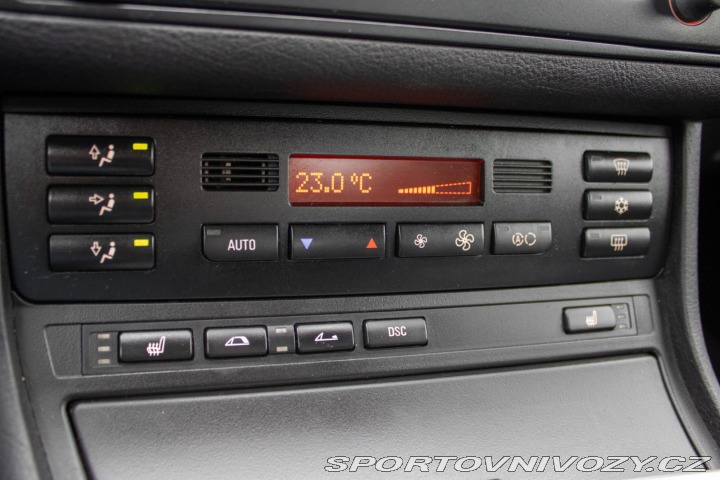 BMW 3 Cabrio  325i , 141kW, A5, 2002