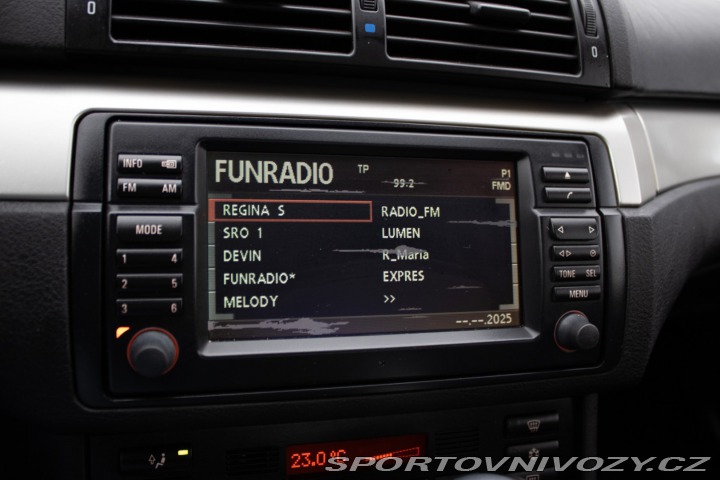 BMW 3 Cabrio  325i , 141kW, A5, 2002