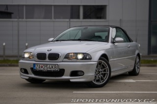 BMW 3 Cabrio  325i , 141kW, A5, 2002