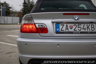 BMW 3 Cabrio  325i , 141kW, A5, 2002