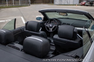 BMW 3 Cabrio  325i , 141kW, A5, 2002