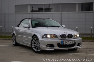 BMW 3 Cabrio  325i , 141kW, A5, 2002
