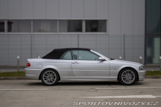 BMW 3 Cabrio  325i , 141kW, A5, 2002