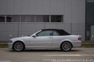 BMW 3 Cabrio  325i , 141kW, A5, 2002