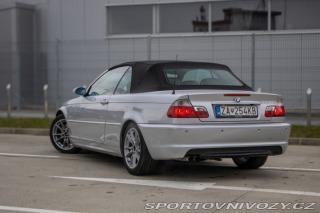 BMW 3 Cabrio  325i , 141kW, A5, 2002