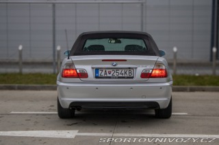 BMW 3 Cabrio  325i , 141kW, A5, 2002