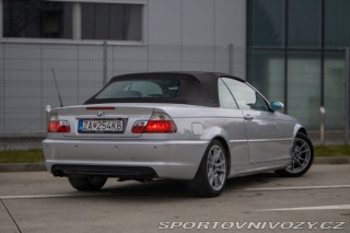 BMW 3 Cabrio  325i , 141kW, A5, 2002