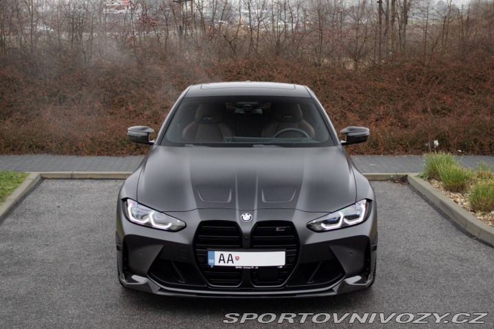 BMW M4 Competition M xDrive / A 2023