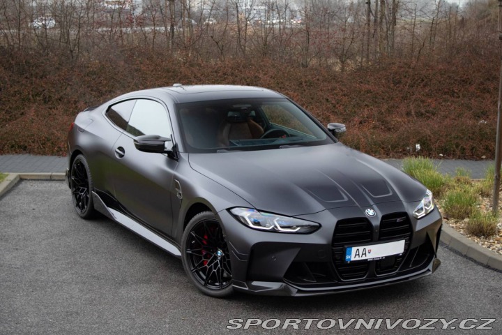 BMW M4 Competition M xDrive / A 2023