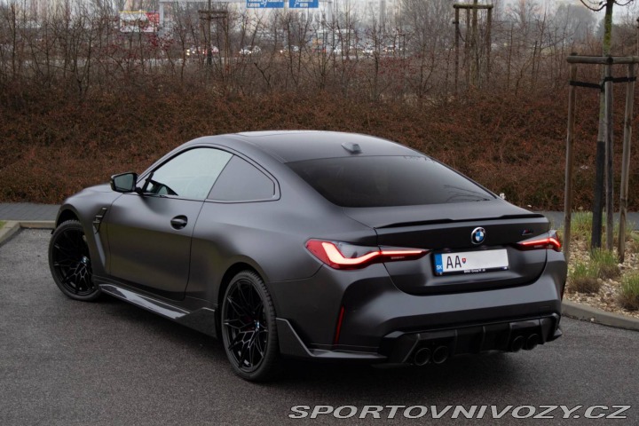 BMW M4 Competition M xDrive / A 2023