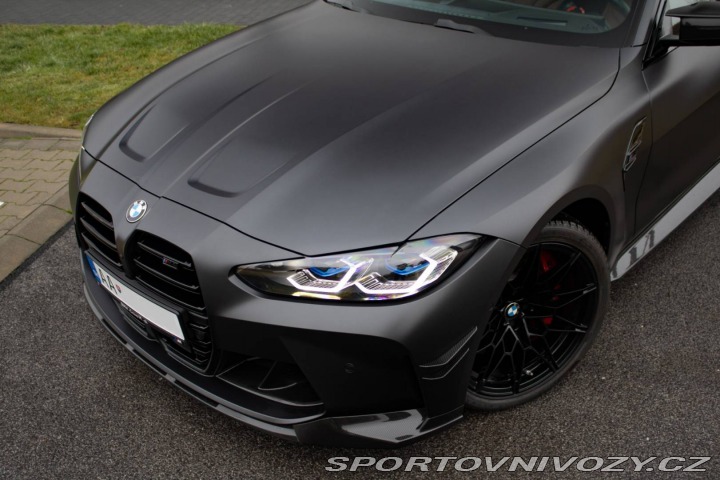 BMW M4 Competition M xDrive / A 2023