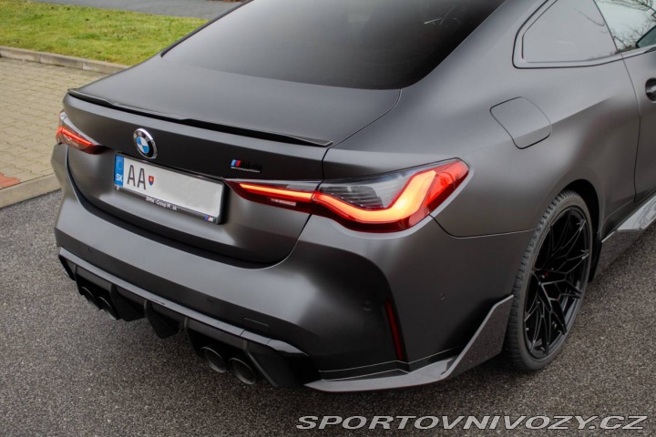 BMW M4 Competition M xDrive / A 2023