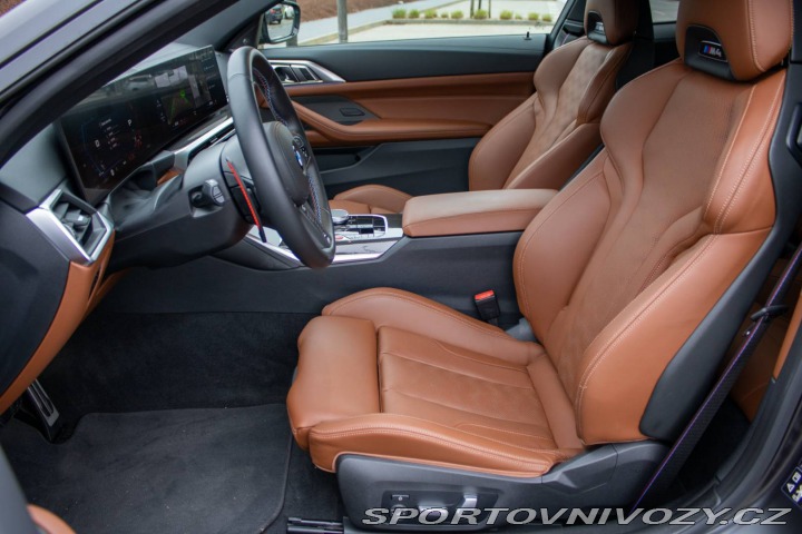 BMW M4 Competition M xDrive / A 2023