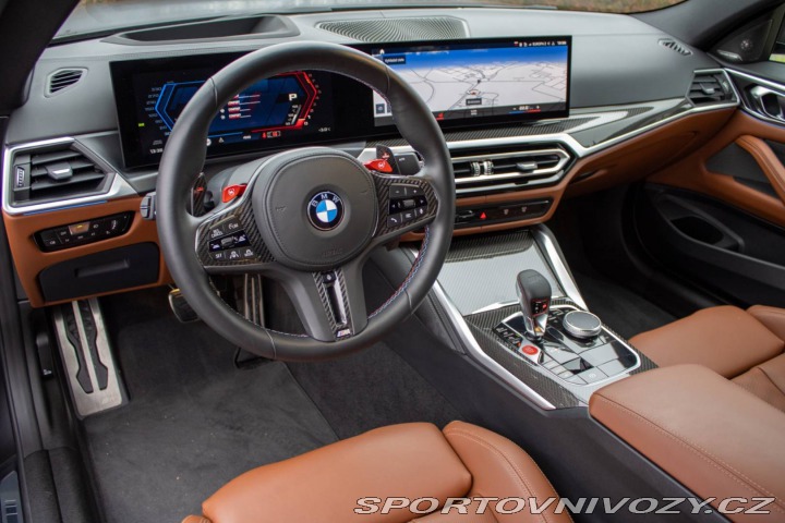 BMW M4 Competition M xDrive / A 2023
