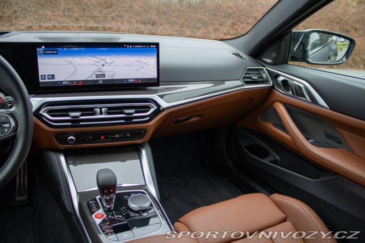 BMW M4 Competition M xDrive / A 2023