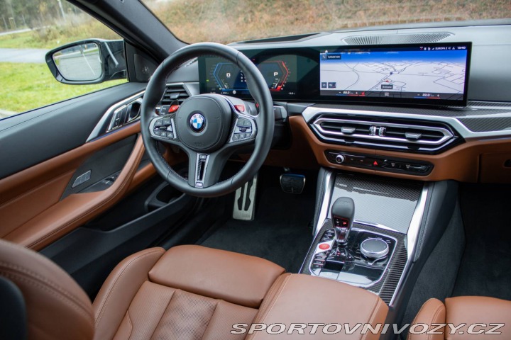 BMW M4 Competition M xDrive / A 2023