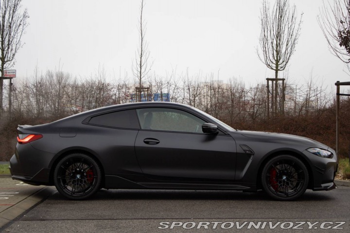 BMW M4 Competition M xDrive / A 2023