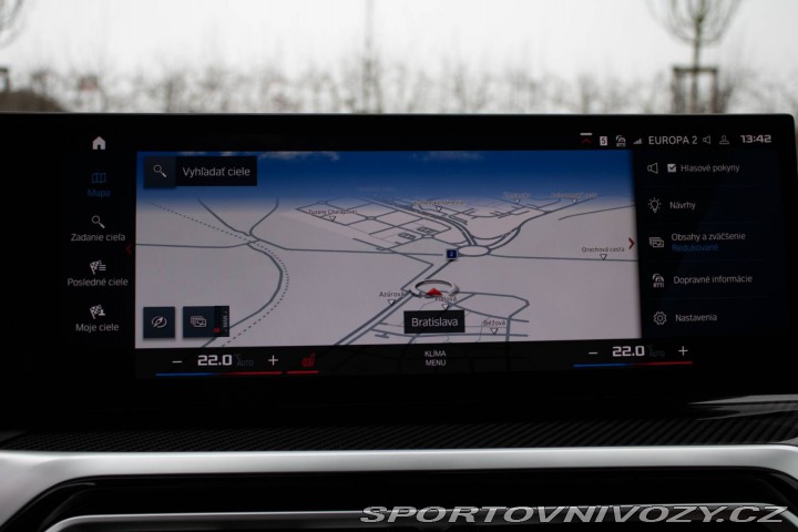 BMW M4 Competition M xDrive / A 2023