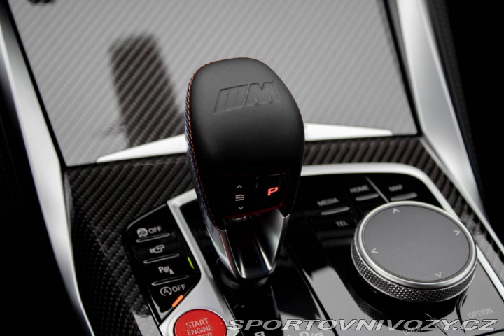 BMW M4 Competition M xDrive / A 2023