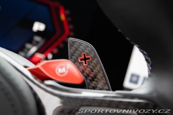 BMW M4 Competition M xDrive / A 2023