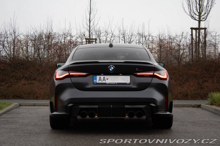 BMW M4 Competition M xDrive / A 2023