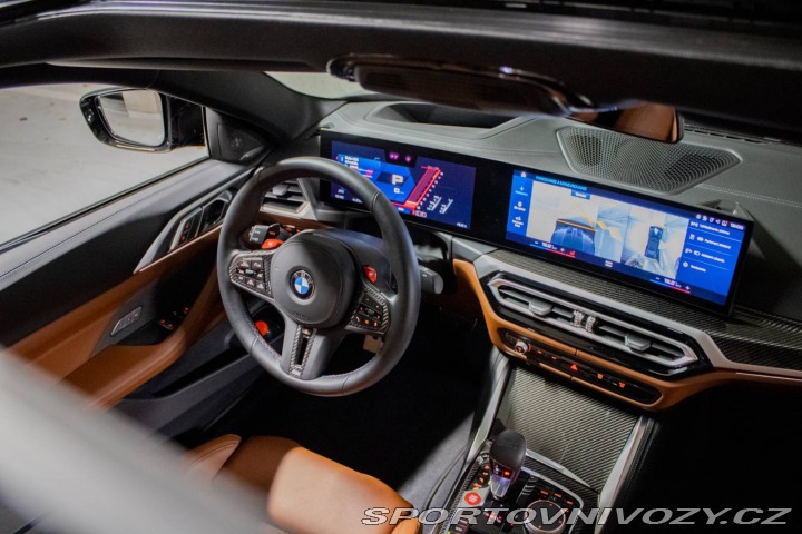 BMW M4 Competition M xDrive / A 2023