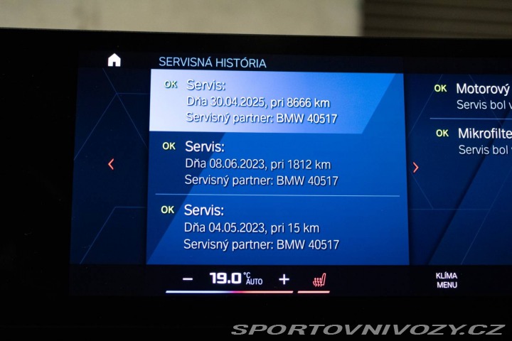 BMW M4 Competition M xDrive / A 2023