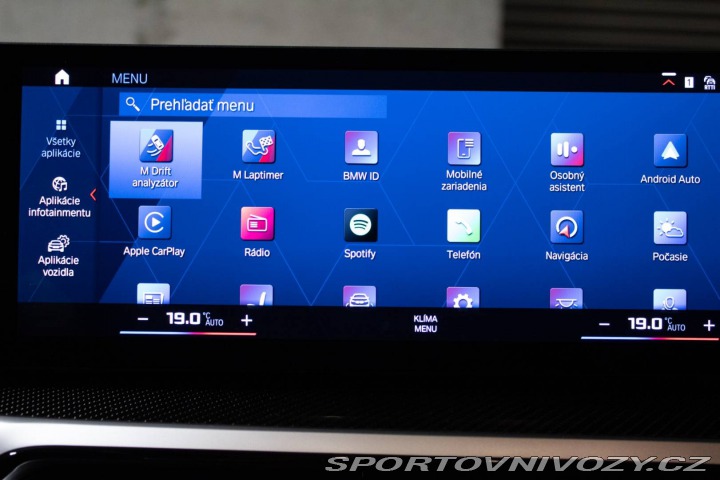 BMW M4 Competition M xDrive / A 2023