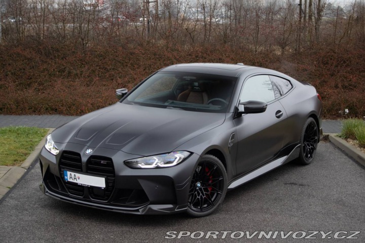 BMW M4 Competition M xDrive / A 2023
