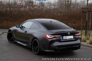 BMW M4 Competition M xDrive / A 2023