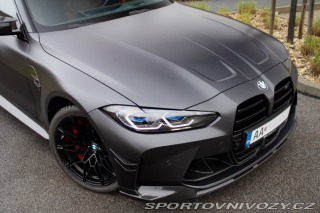 BMW M4 Competition M xDrive / A 2023