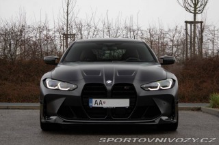 BMW M4 Competition M xDrive / A 2023