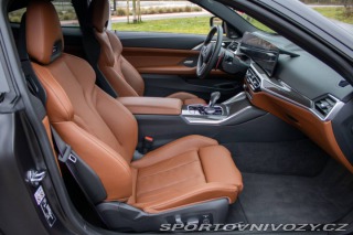 BMW M4 Competition M xDrive / A 2023