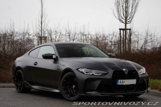 BMW M4 Competition M xDrive / A 2023